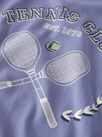 NAME IT Bluse Vix Lavender Violet Tennis